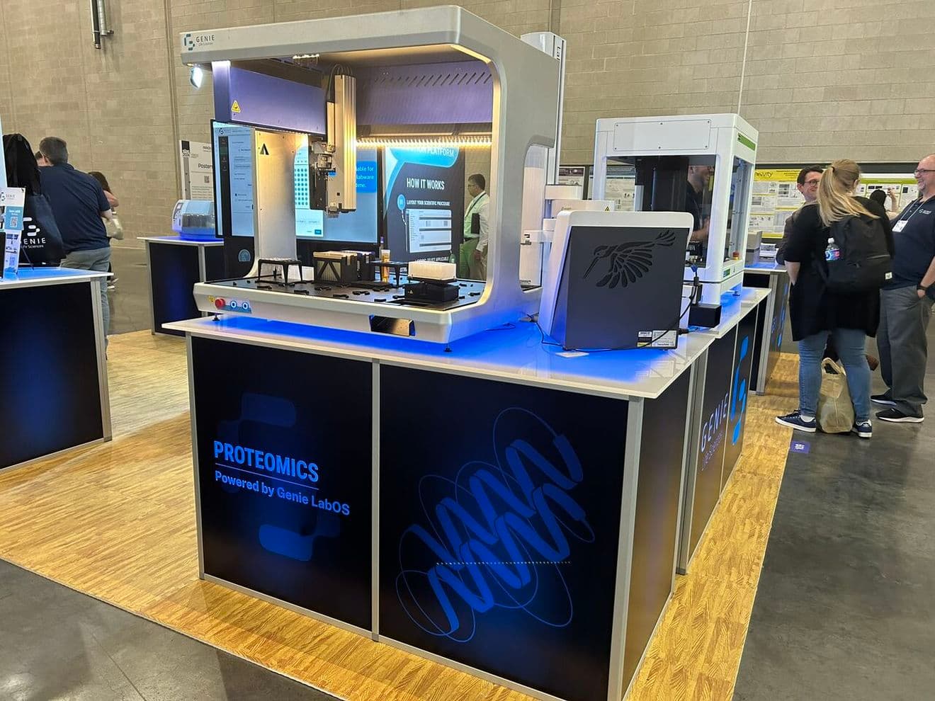 SLAS Booth - 2024