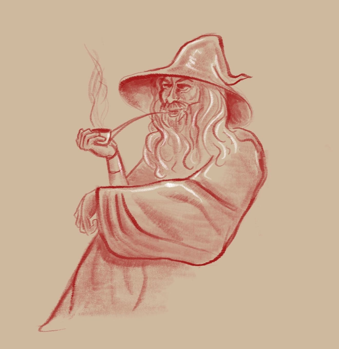 Gandolf Returns