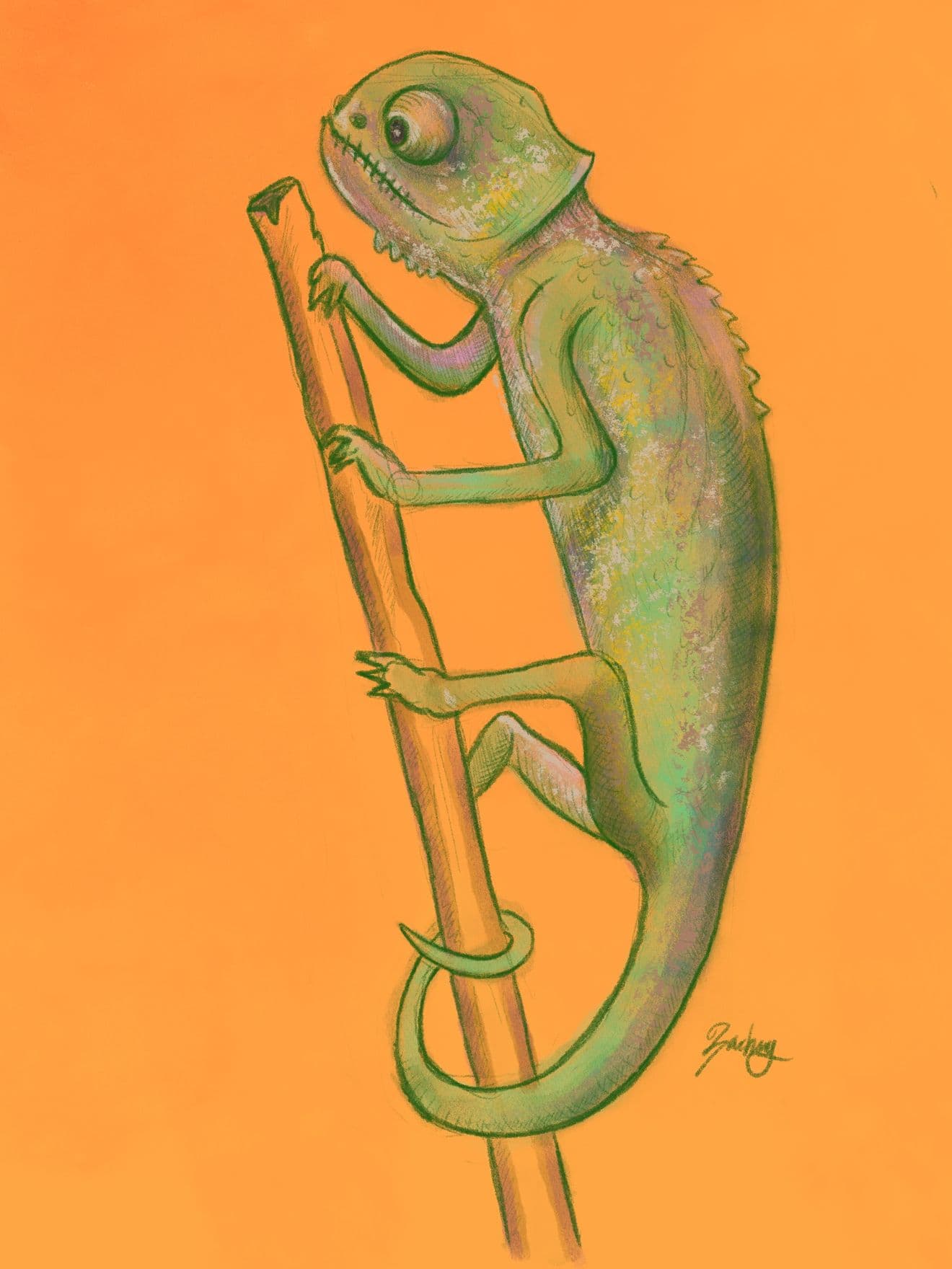 Lizard Brain