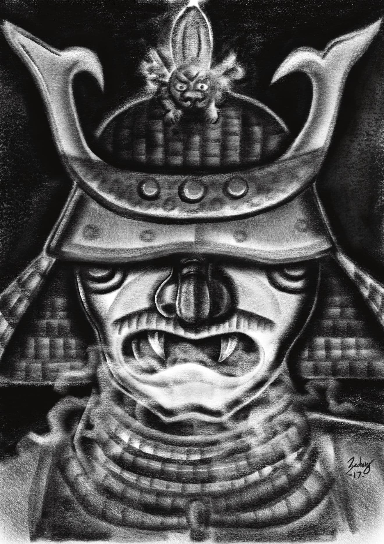 Demon Samurai