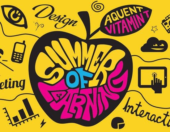 Aquent - Summer Of Learning