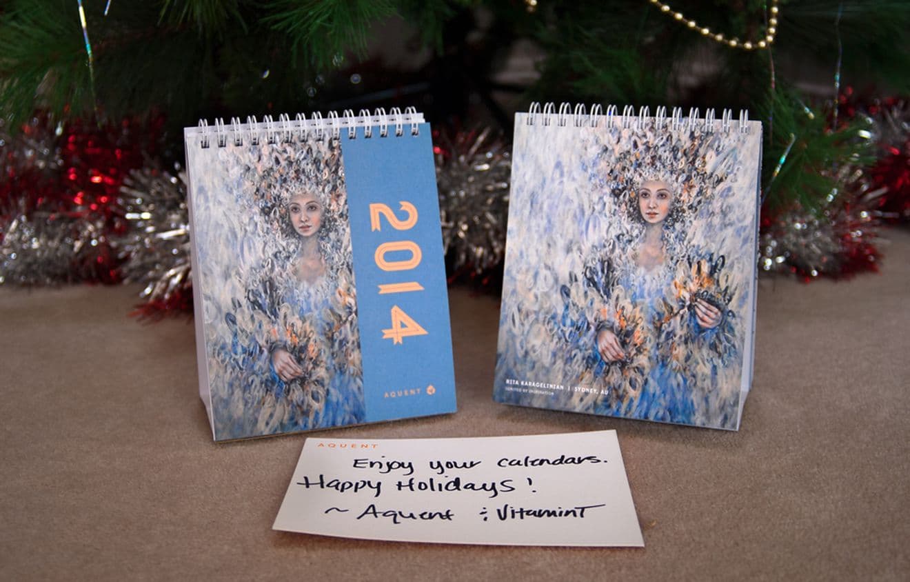 Talent Calendars